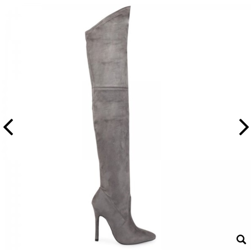 Ego over the knee boots