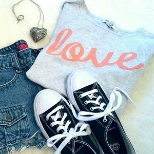 Old Navy Love Sweater