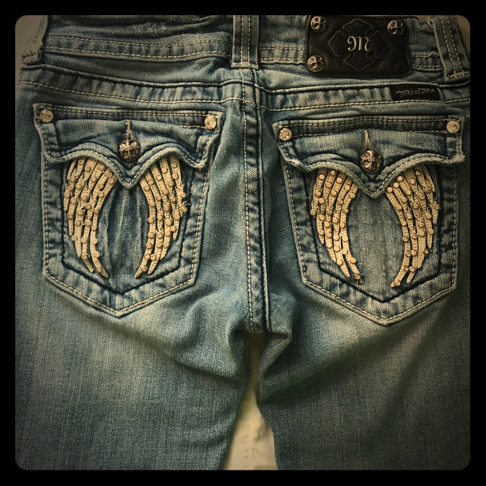 Miss Me Jeans Bootcut