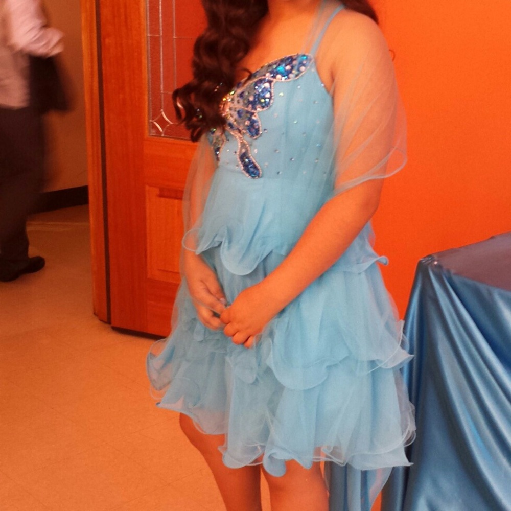 Formal spring /summer dress