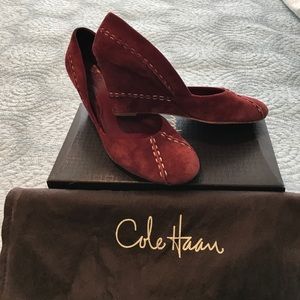Cole Haan Trina Wedge Pump