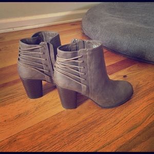 Madden Girl Booties