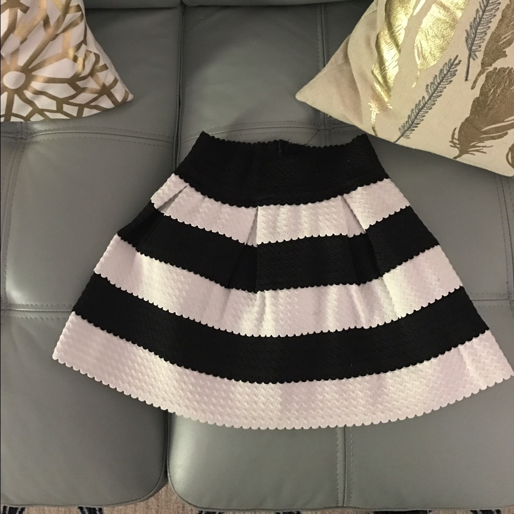Mini Skirt