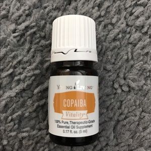 Copaiba Essential Oil