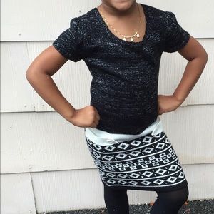 Sweater dress. Worn once.