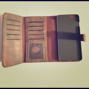 iPhone 6 PLUS Case/Wallet