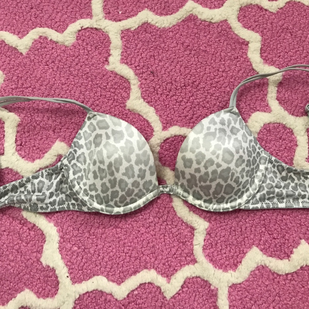 Victoria's Secret Comfy Bra!