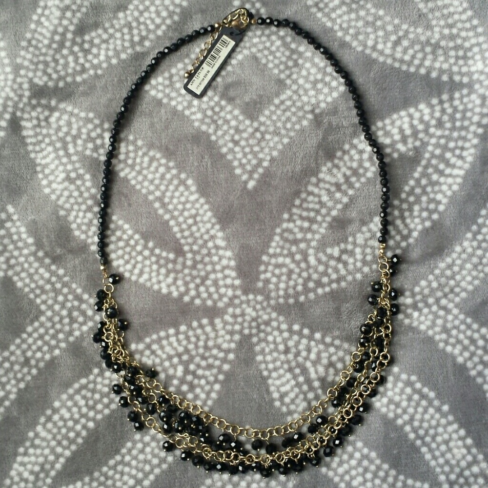 Long Beaded Necklace