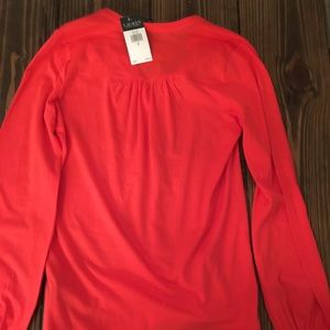 Ralph Lauren long sleeve top