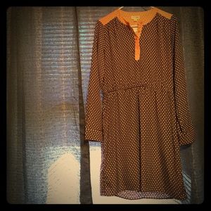 Women's Tunic shirt/dress. Long sleeves NWT