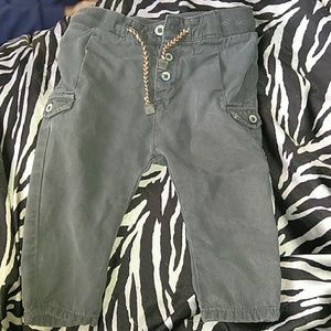 Zara Grey Pants