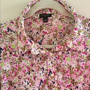 Lightweight long blouse!