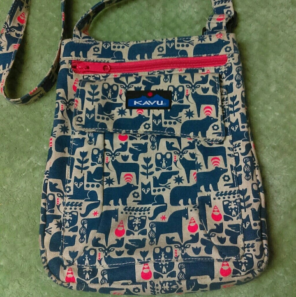 Kavu crossbody