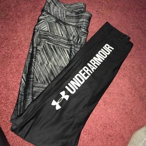 Under Armour Heat Gear Tights