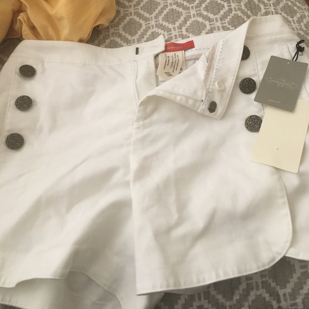 Anthropologie shorts