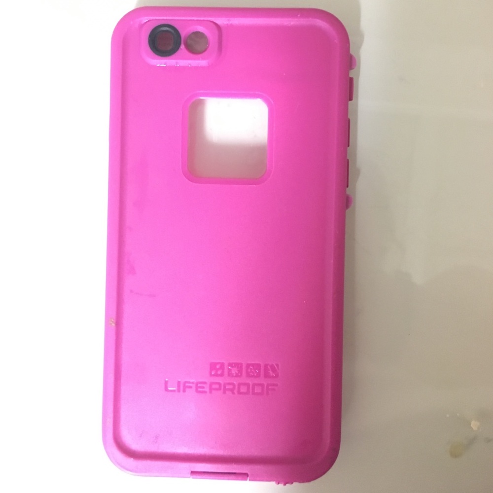 iPhone 6/6a Lifeproof Case
