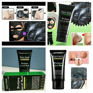 3x50ML Blackhead Remover Peel Off Mask