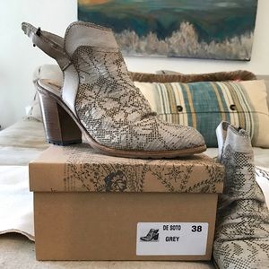 Free People Booties