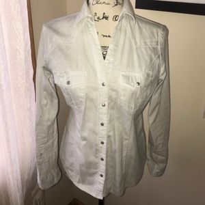 Like new Silver Jeans shirt