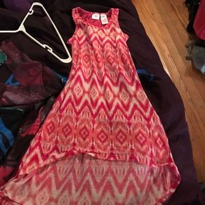 2 summer dresses