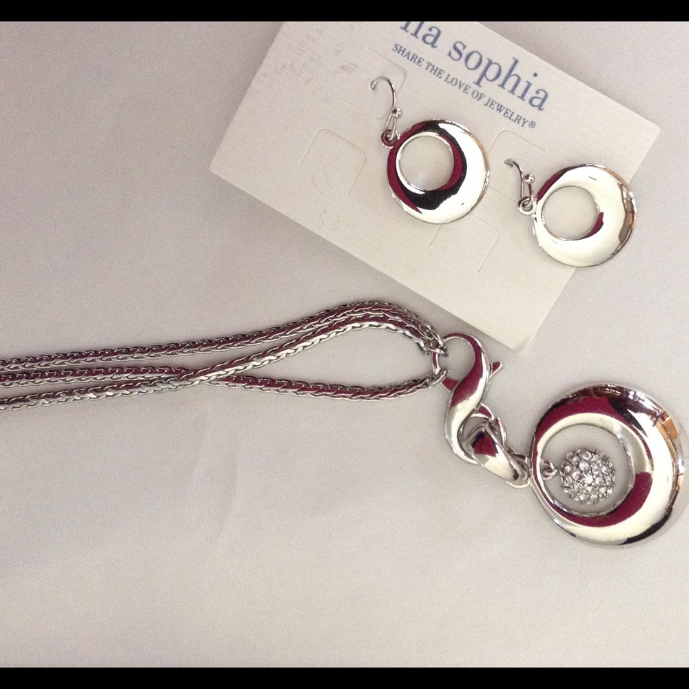 Lia Sophia Necklace