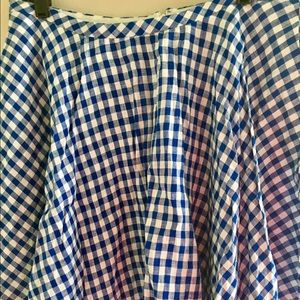 Mini ruffled cute skirt for summer!