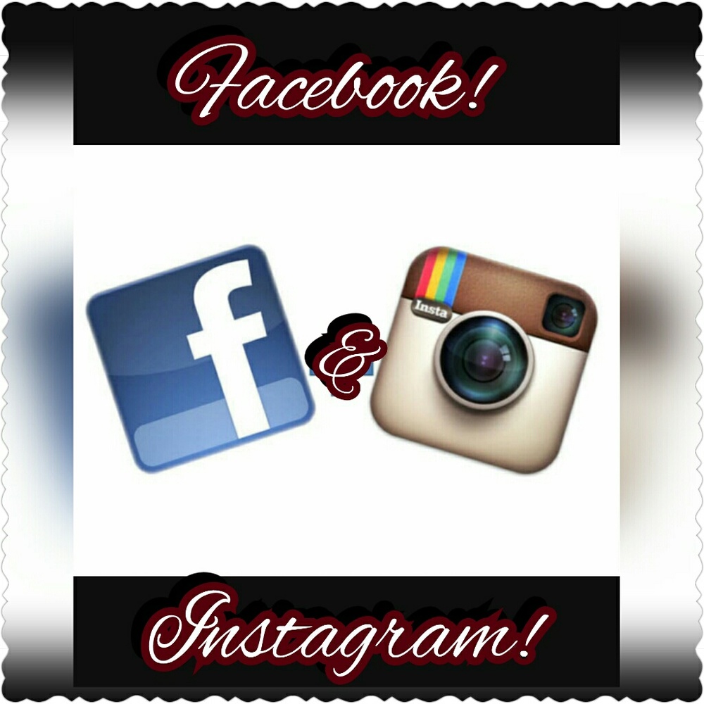 Yay! Now on inst&fb!