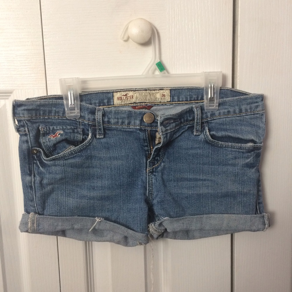 Hollister Shorts