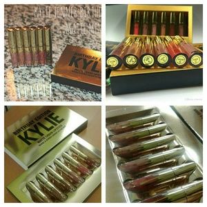 Kylie Birthday Edition Complete Mini Kit