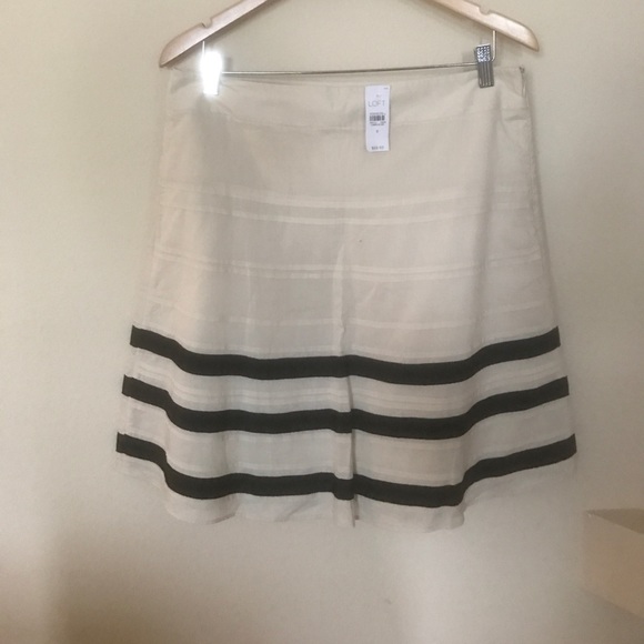 LOFT Dresses & Skirts - Loft Nautical Inspired Skirt