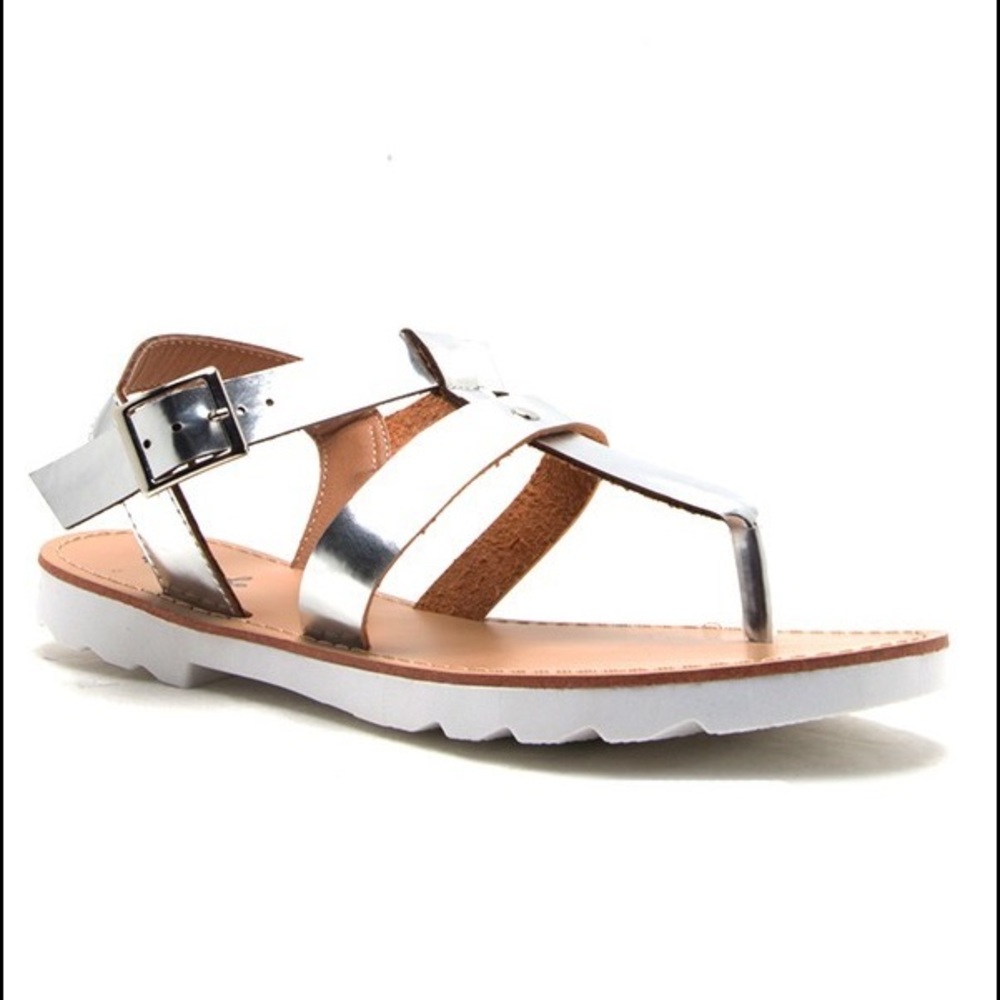 Please New Listing for These Sandals - Picture 3 of 5