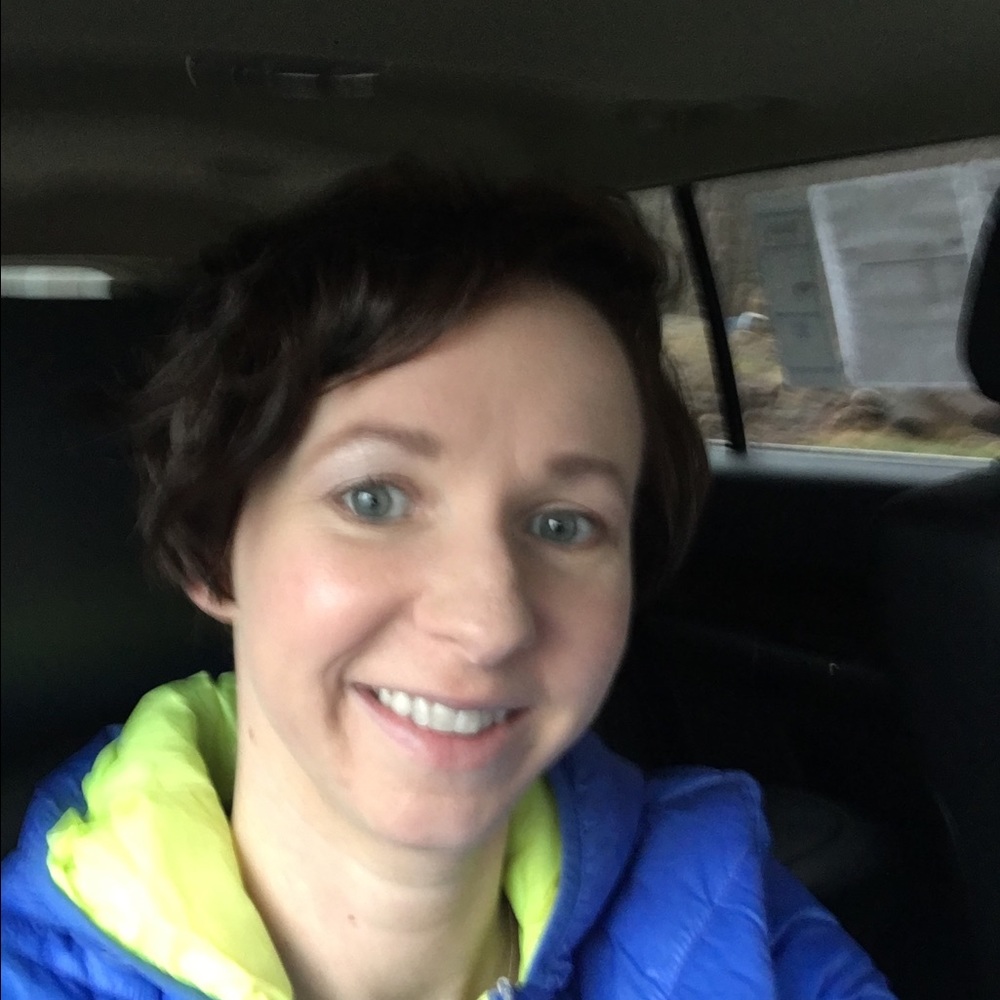 Meet your Posher, Robyn