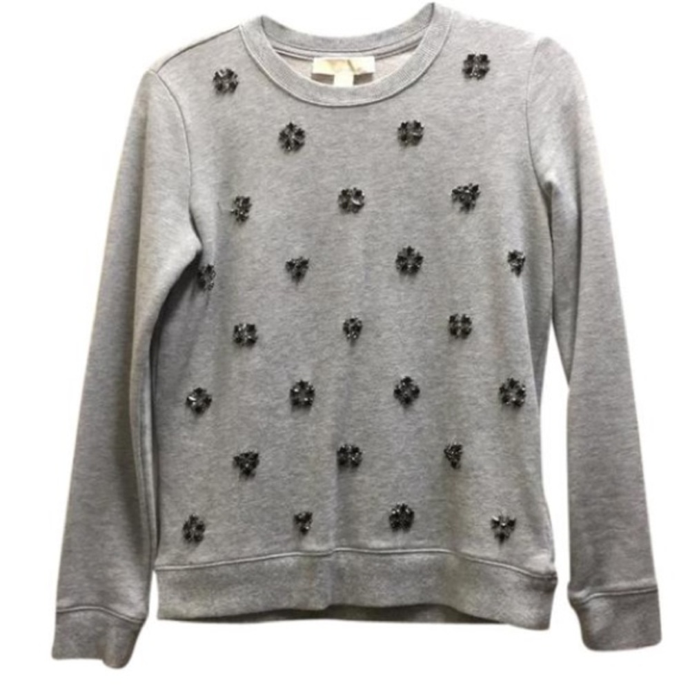 Michael Kors Embellished Sweatshirt