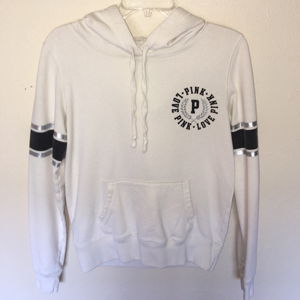Pink Hoodie