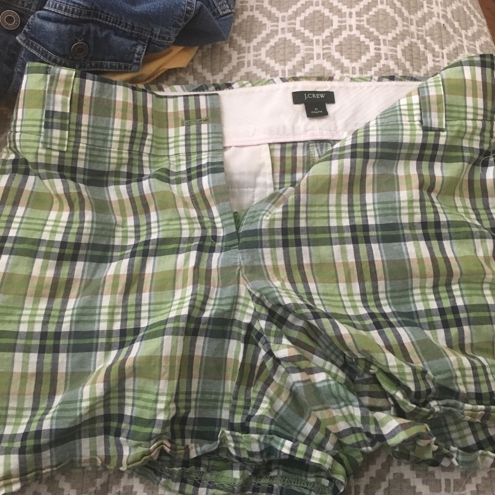 Jcrew shorts