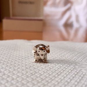 Elephant Pandora Charm