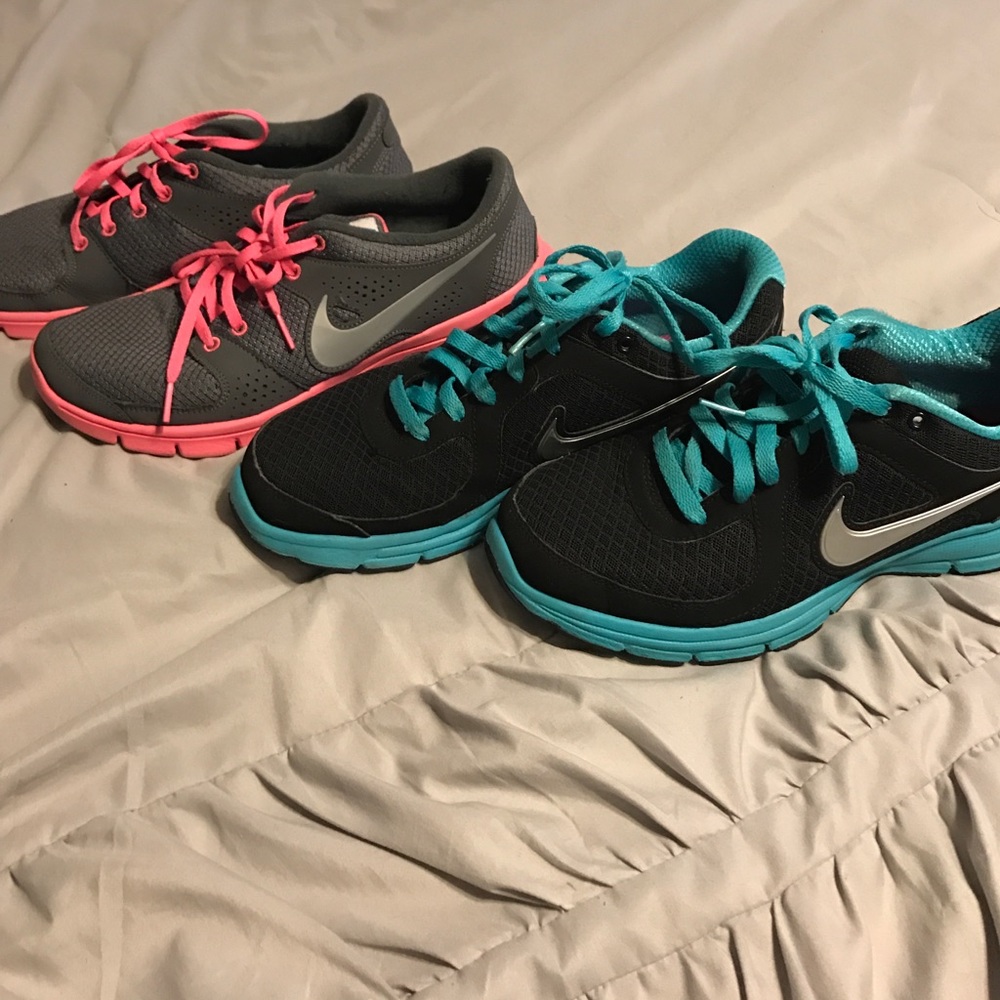 Nike Tennis Shoe Bundle