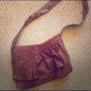 Awesome Brown Selena Gomez Purse