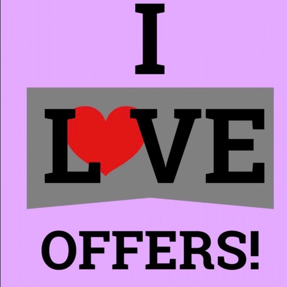 Make me an offer