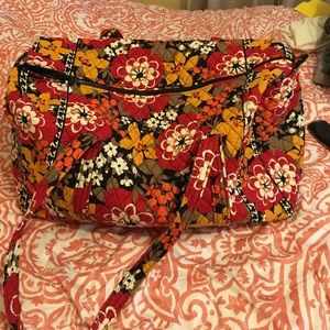 Vera Bradley Large Duffel bag