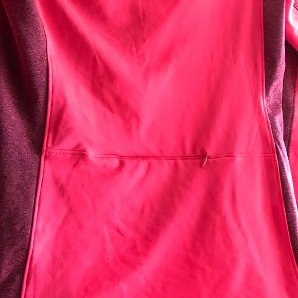❌NOT FOR SALE❌VS PINK ULTIMATE DEEP ZIP PULLOVER - Picture 6 of 6