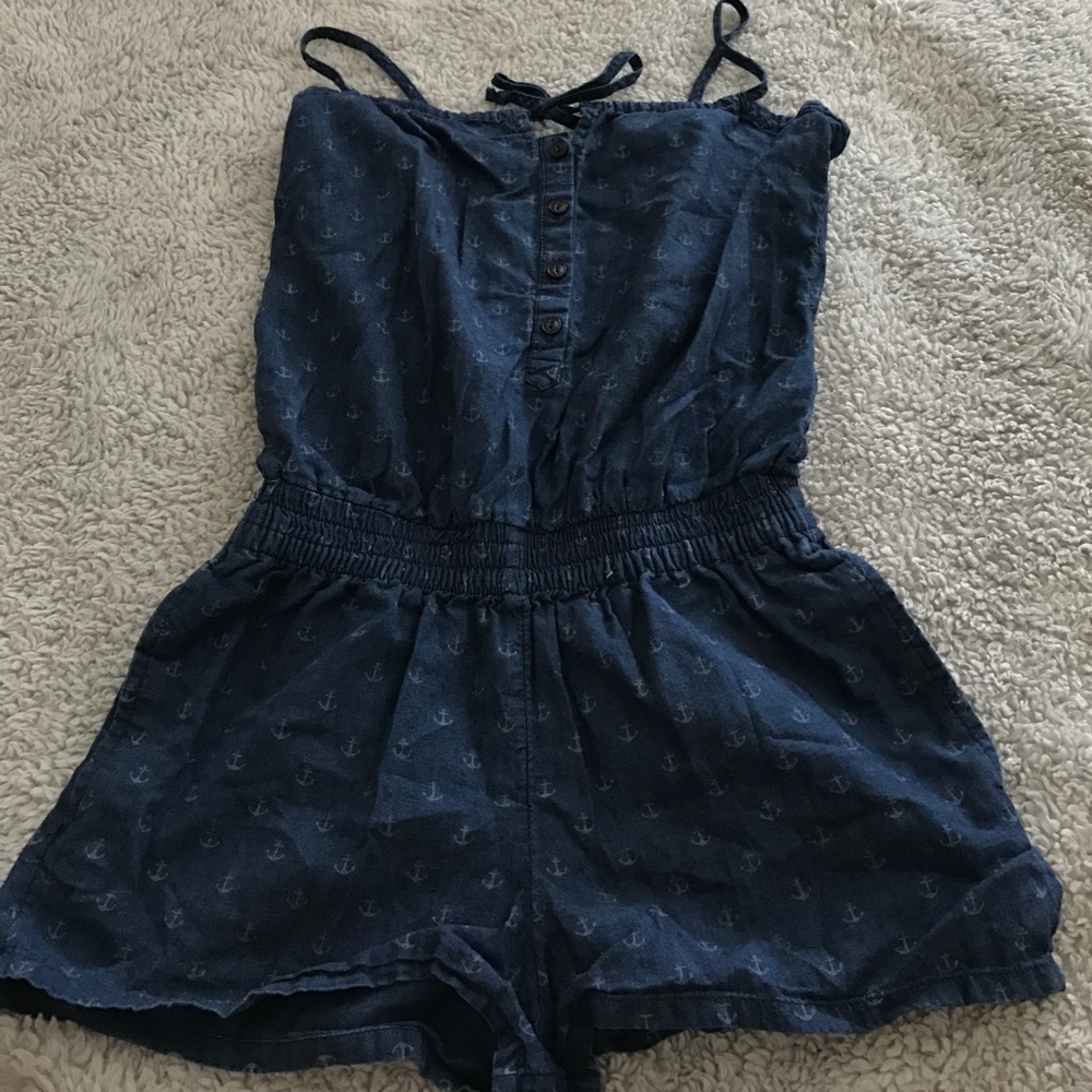 Anchor romper