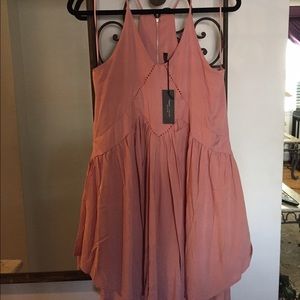 NWT Romeo & Juliet Couture Slip Cami Mini Dress