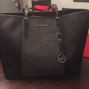MICHAEL Michael Kors medium Jet Set Travel Tote