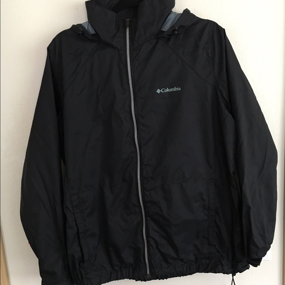 Women's Columbia Rain jacket