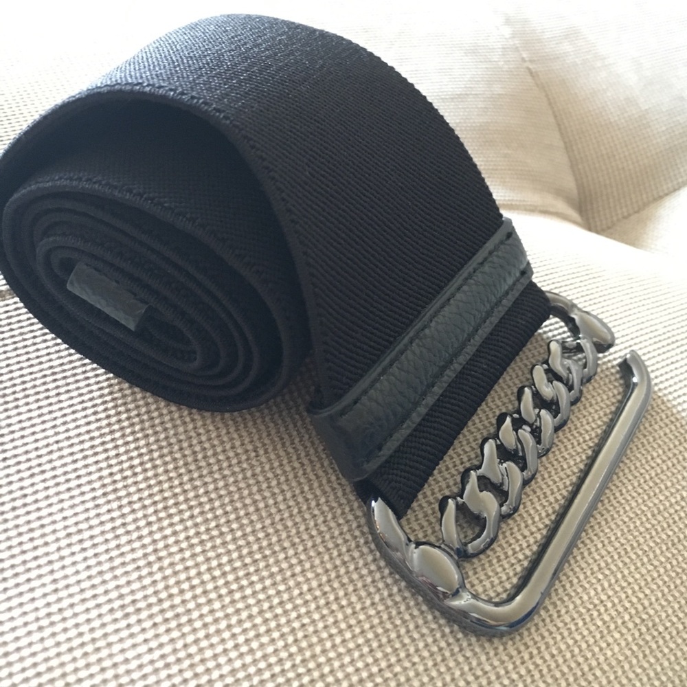 Express Stretchy belt! NWOT! Red or Black