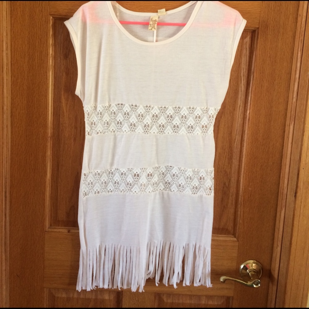 🌸NWT Miken Swimsuit Cover Up🌸