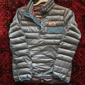 Women's Patagonia limited edition coat