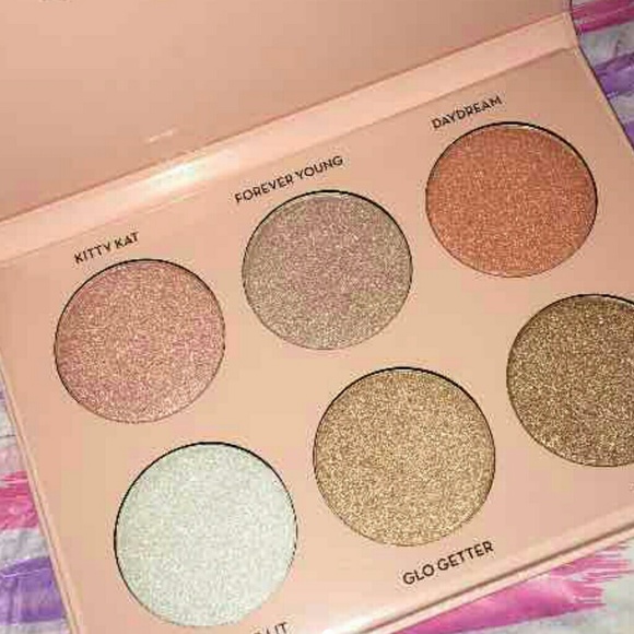 LAST ABHxNicole Guerriero Glow Kit Limited Edition - Picture 2 of 6