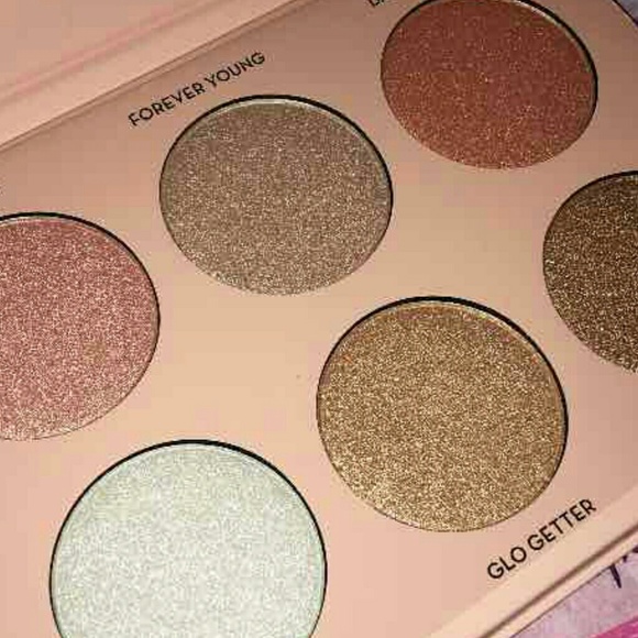 LAST ABHxNicole Guerriero Glow Kit Limited Edition - Picture 3 of 6
